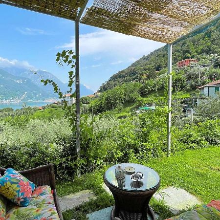 Antico Torchio Apartment Limonta Dış mekan fotoğraf