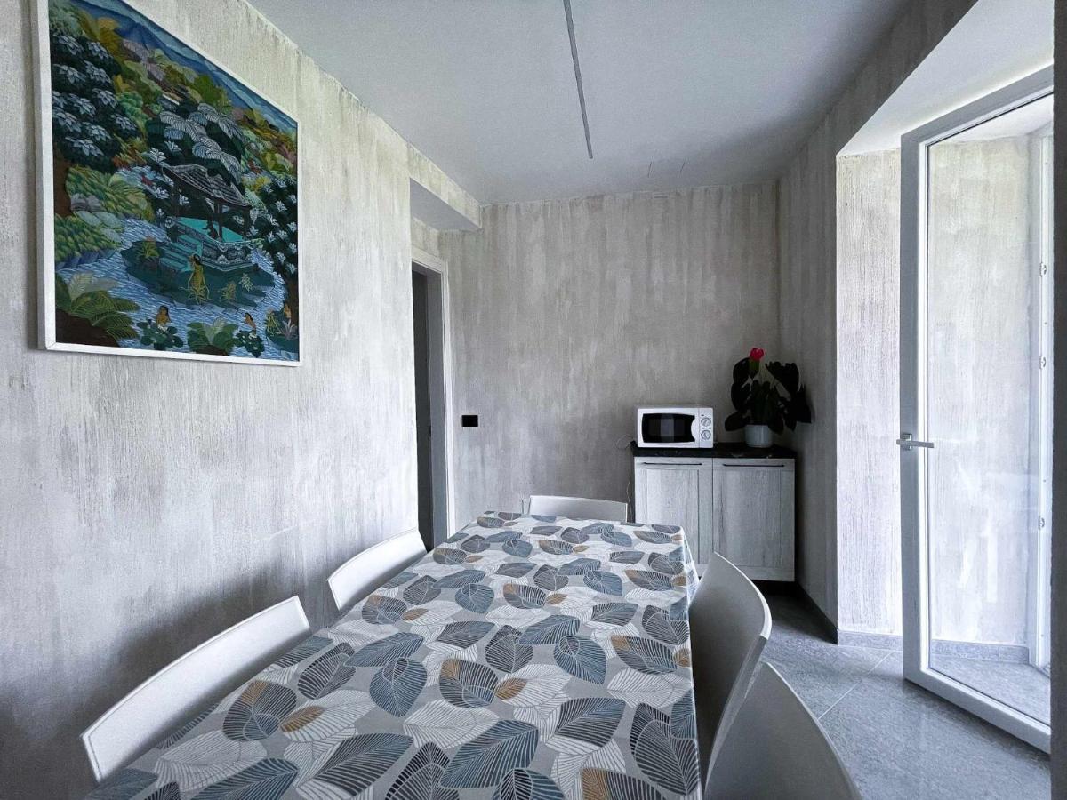 Antico Torchio Apartment Limonta Dış mekan fotoğraf